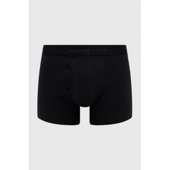 Abercrombie & Fitch boxeri (5-pack) 5-pack barbati, culoarea verde