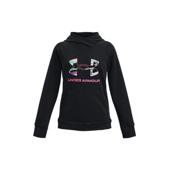 Hanorac cu maneci raglan pentru fitness Rival