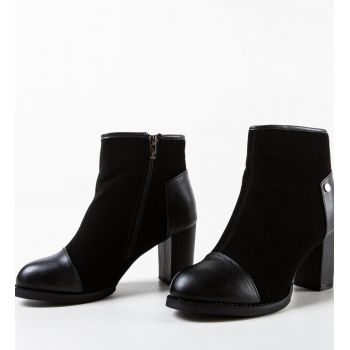 Botine dama Veja Negre