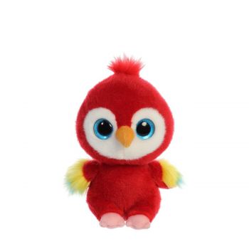 Lora scarlet macaw 61117