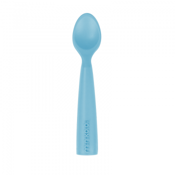 Set de hranire Bwl I Minikoioi 100 Premium Silicone mineral blue