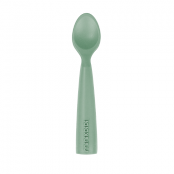 Set de hranire Bwl I Minikoioi 100 Premium Silicone river green