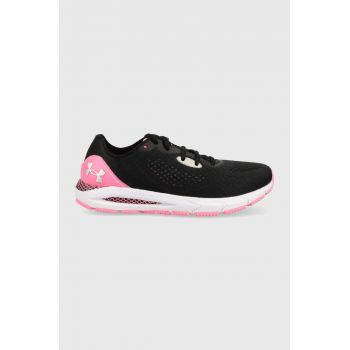 Under Armour pantofi de alergat Hovr Sonic 5 , culoarea negru, 3024906 3024906-600