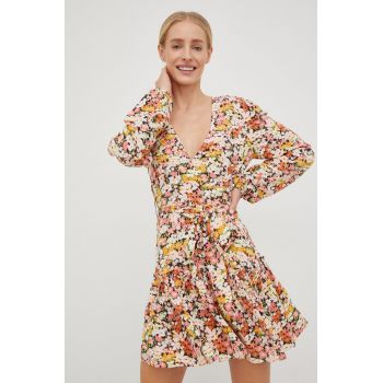 Billabong rochie mini, evazati