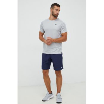 Reebok pantaloni scurți de antrenament Training Essentials Utility barbati, culoarea albastru marin