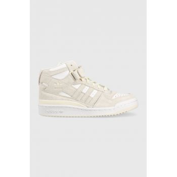 adidas Originals sneakers Forum, culoarea bej HQ9949-WHT/CWHT