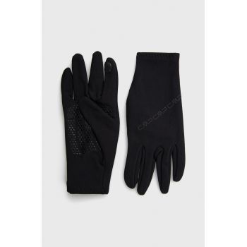 CMP Mănuși femei, culoarea negru