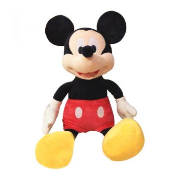 Mickey Mouse Mascota din plus, 35 Cm de firma originala