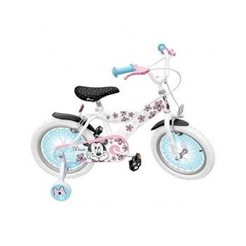 Bicicelta mash - up minnie 16