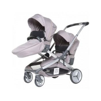 Carucior Gemeni Evolutwin Taupe