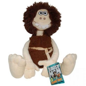 Jucarie din plus Dug, Early Man, 40 cm