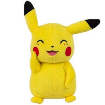 Jucarie din plus Pikachu, Pokemon, 23 cm