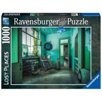 PUZZLE CASA DE NEBUNI, 1000 PIESE