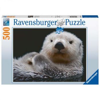 PUZZLE VIDRA, 500 PIESE