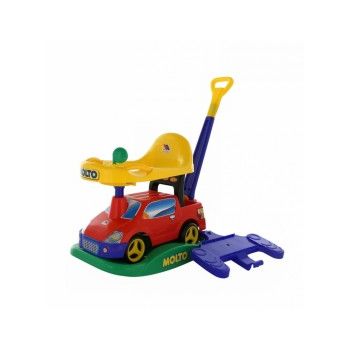 Ride-on masina Pickup 5 in 1, Molto