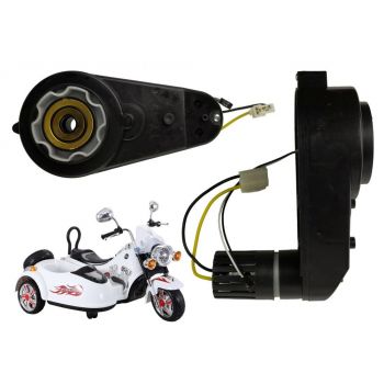 Motoreductor 12V 10000RPM pentru masinuta electrica