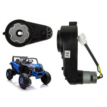 Motoreductor 24V 10000 RPM pentru UTV electric