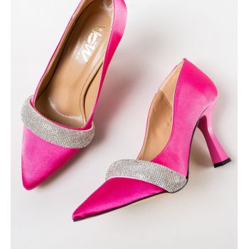 Pantofi dama Andor Fuchsia