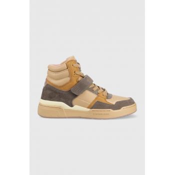 G-Star Raw sneakers Attacc Mid culoarea maro