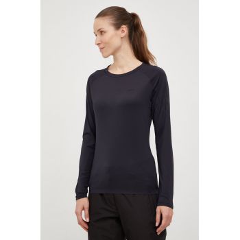 Rossignol longsleeve funcțional culoarea negru