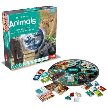 Joc Noris BBC Earth Animals