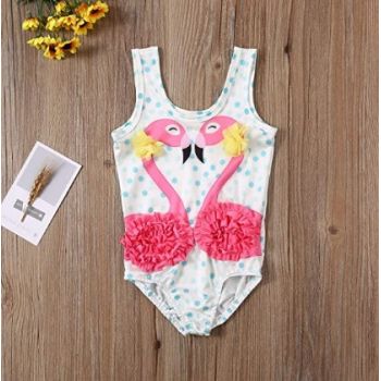 Costum de baie Flamingo 2 Drool de firma original