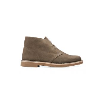 Ghete chukka de piele Bushacre 3