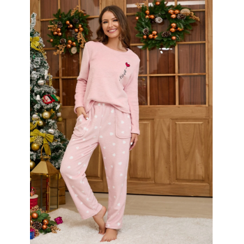 Pijama dama cocolino Siena ADCP0113 Adictiv