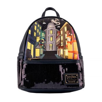 Diagon alley mini bag