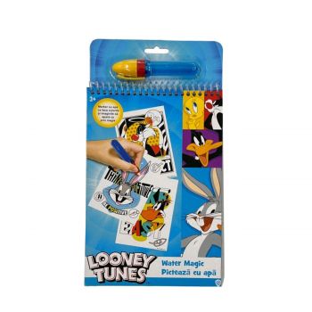 Picteaza cu apa: looney tunes