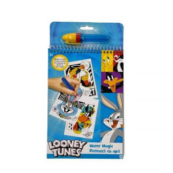 Picteaza Cu Apa: Looney Tunes