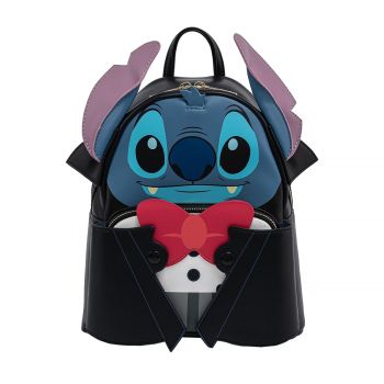 Vampire stitch mini-backpack