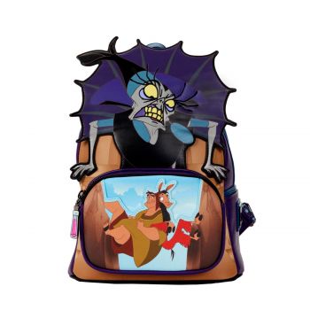 Villains scene yzma mini backpack