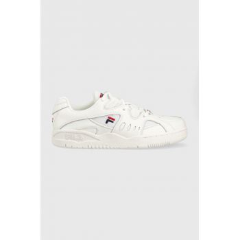 Fila sneakers Topspin culoarea alb