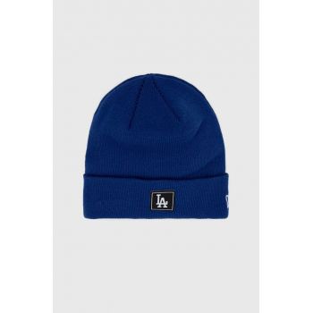 New Era caciula din tricot gros