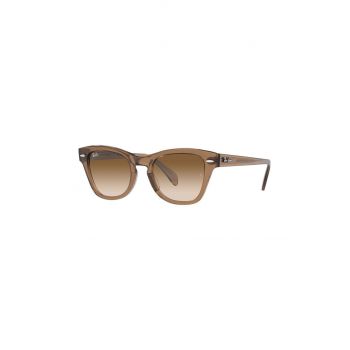 Ray-Ban ochelari de soare culoarea maro