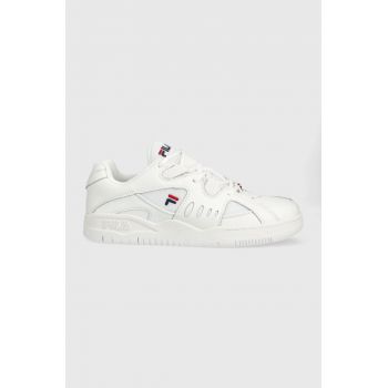 Fila sneakers Topspin culoarea alb ieftini