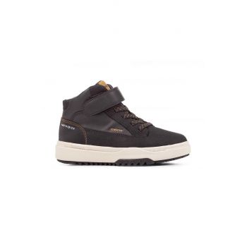 Geox sneakers pentru copii Bunshee culoarea negru