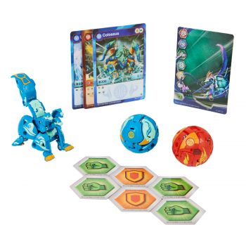 Bakugan evolutions howlkor ultra