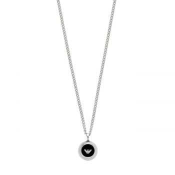 Black onyx pendant necklace egs2869040