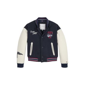 Jacheta bomber baseball