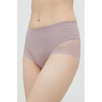 Spanx chiloti modulati culoarea violet