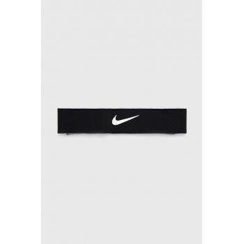 Nike bentita pentru cap culoarea negru ieftin