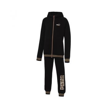 Trening Puma Rose Gold Suit Fl G