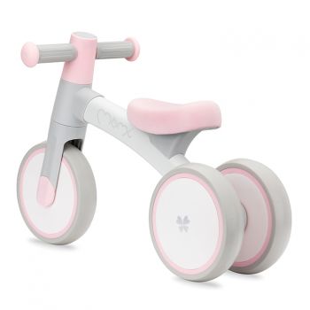 Bicicleta fara pedale Momi Tedi Pink