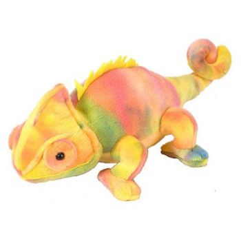 Cameleon - Jucarie Plus Wild Republic 20 cm