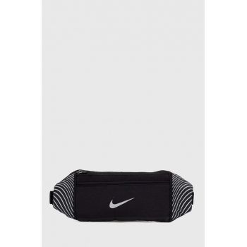 Nike centura de alergare culoarea negru ieftin