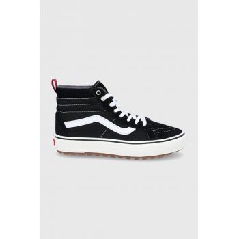 Vans teniși UA SK8-Hi MTE-1 culoarea negru VN0A5HZY6BT1-blk.tr.wht