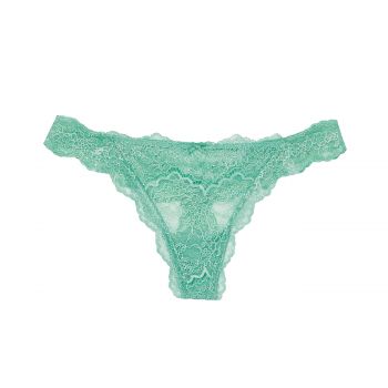 Lace thong panty xs