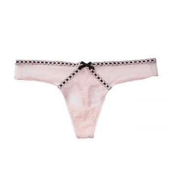 Lace thong panty xs